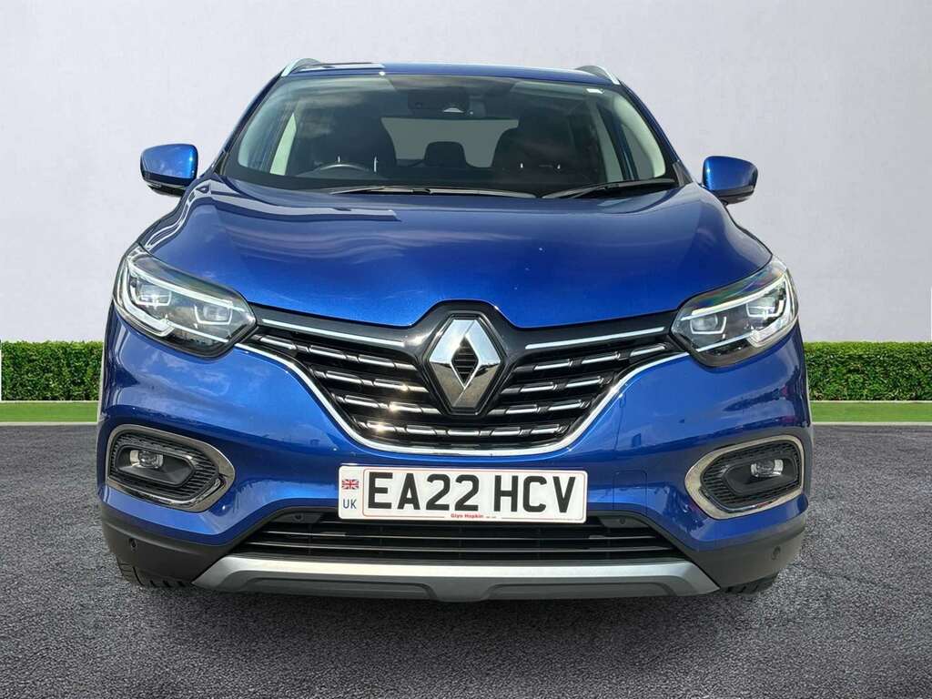 Renault Kadjar 1.3 Tce Techno Edc Blue #5