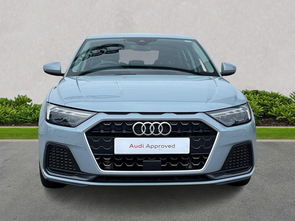 Audi A1 1.0 Tfsi 25 Sport Sportback Euro Grey #5