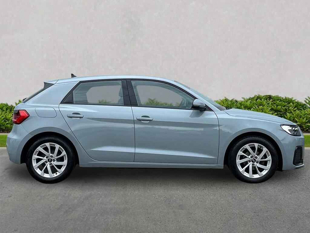 Audi A1 1.0 Tfsi 25 Sport Sportback Euro Grey #3