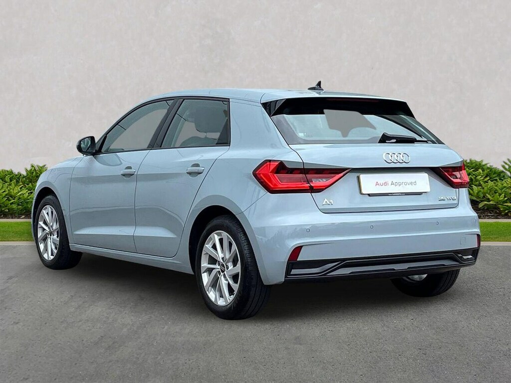 Audi A1 1.0 Tfsi 25 Sport Sportback Euro Grey #2