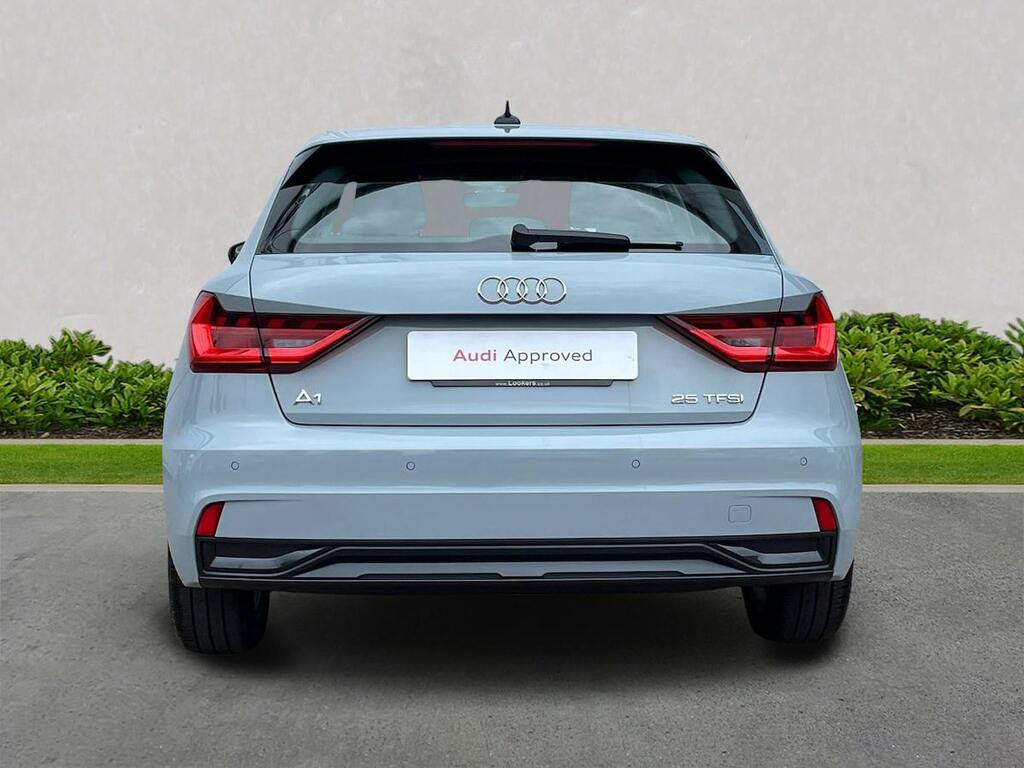 Audi A1 1.0 Tfsi 25 Sport Sportback Euro Grey #4