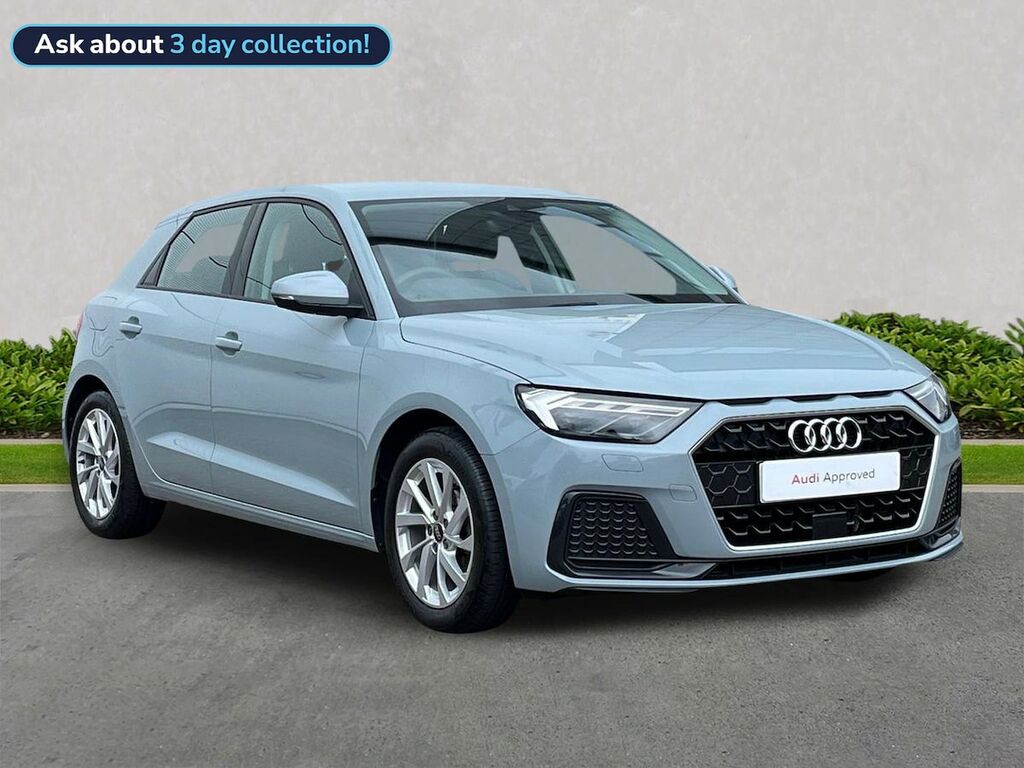 Audi A1 1.0 Tfsi 25 Sport Sportback Euro Grey