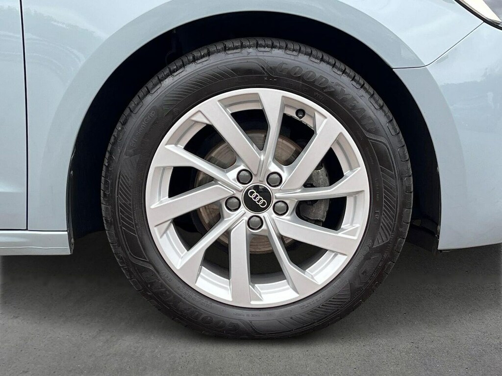 Audi A1 1.0 Tfsi 25 Sport Sportback Euro Grey #6