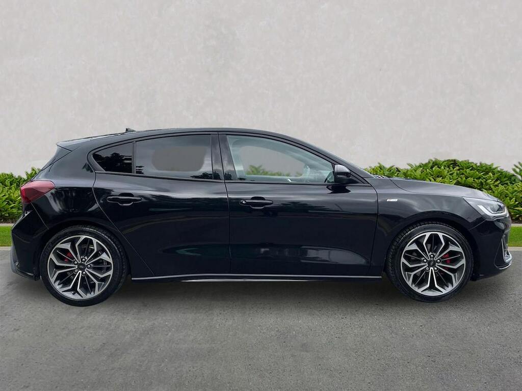 Ford Focus Ford Focus St-line Vignale E-b Black #3