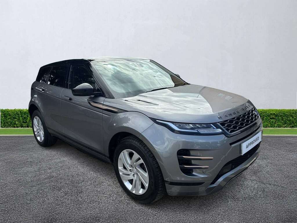 Land Rover Range Rover Evoque 2.0 D200 R-dynamic S Grey