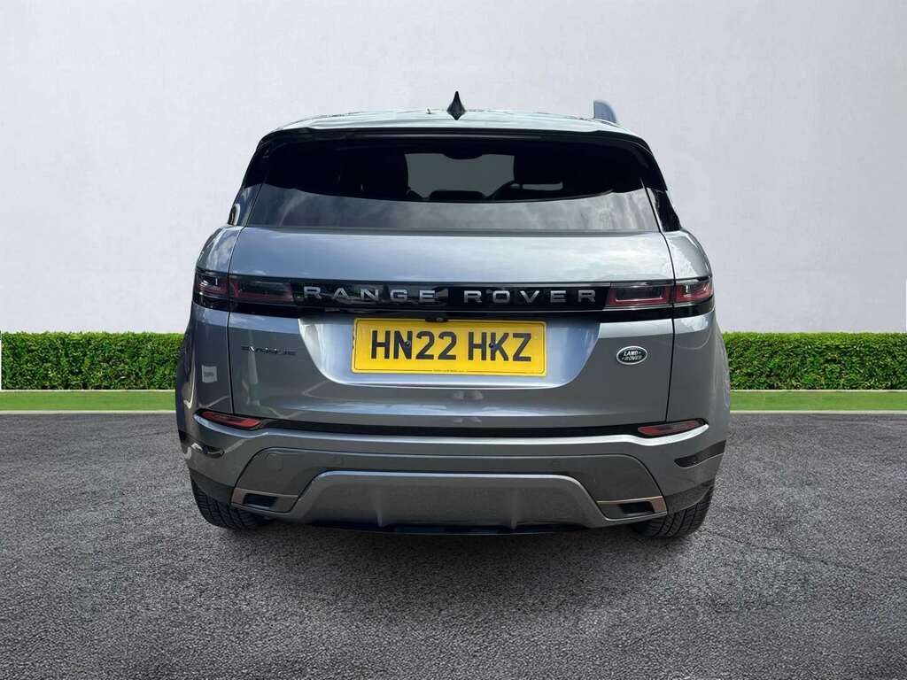 Land Rover Range Rover Evoque 2.0 D200 R-dynamic S Grey #6