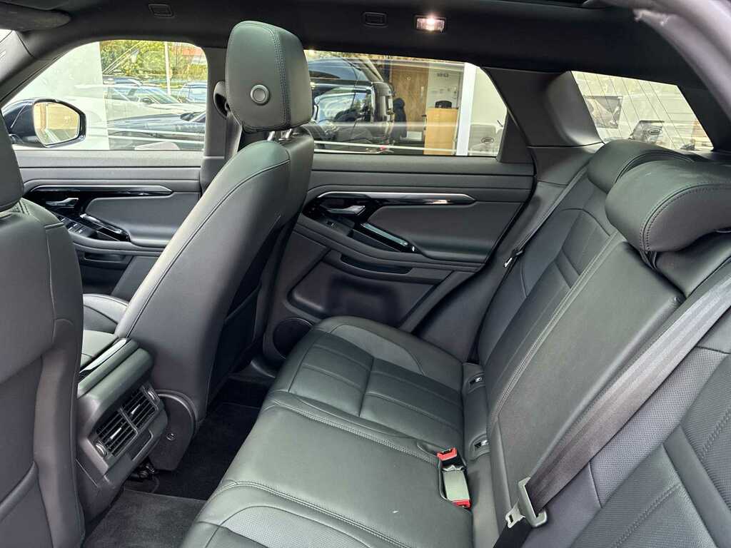 Land Rover Range Rover Evoque 2.0 D200 R-dynamic S Grey #4
