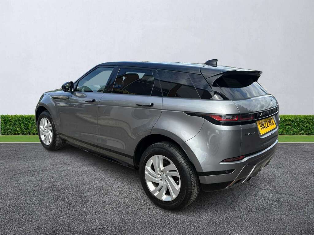 Land Rover Range Rover Evoque 2.0 D200 R-dynamic S Grey #2