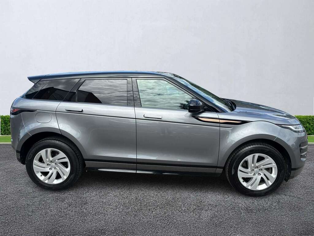 Land Rover Range Rover Evoque 2.0 D200 R-dynamic S Grey #5
