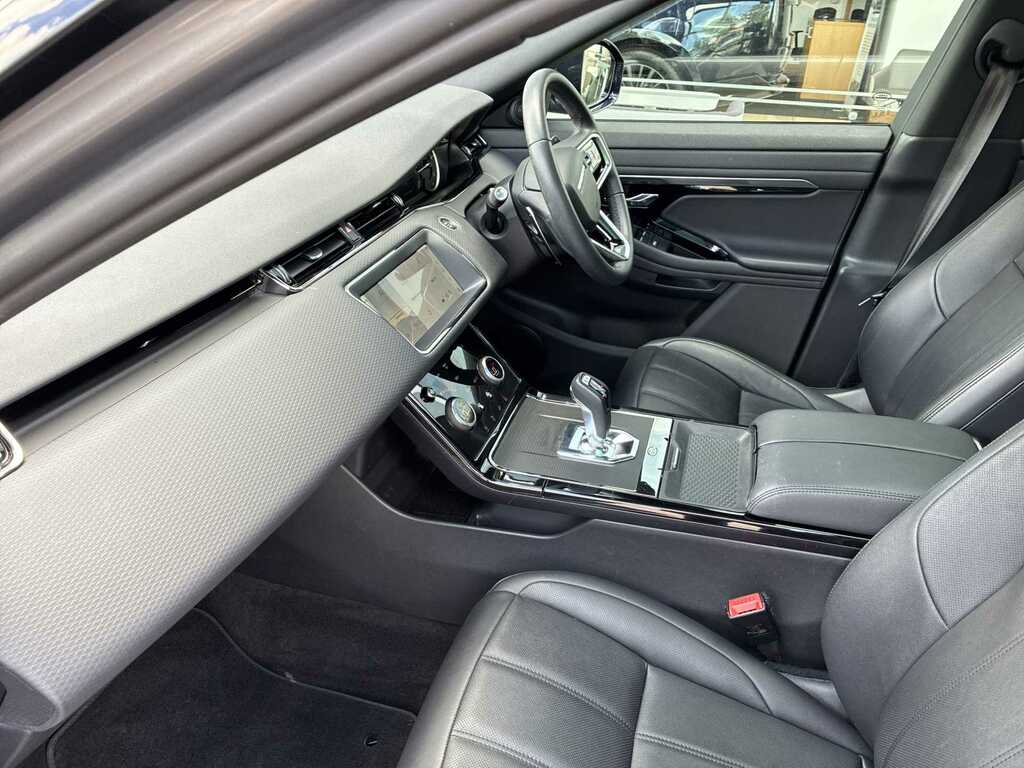 Land Rover Range Rover Evoque 2.0 D200 R-dynamic S Grey #3