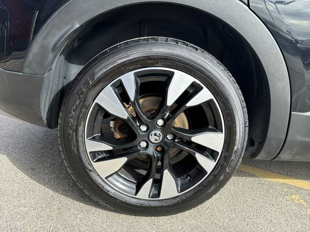 Vauxhall Grandland X 1.2 Turbo Griffin Edition BW21OOJ Black #6