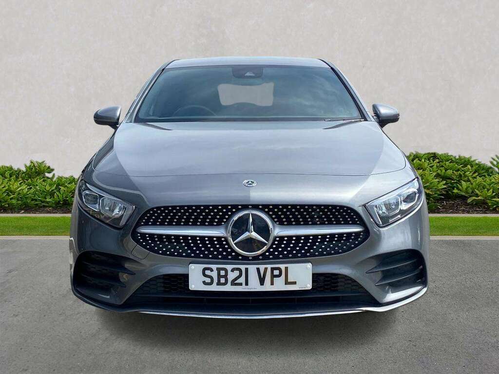 Mercedes-Benz A Class A220d Amg Line SB21VPL Grey #5
