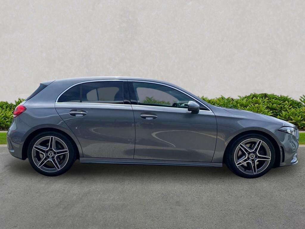 Mercedes-Benz A Class A220d Amg Line SB21VPL Grey #3
