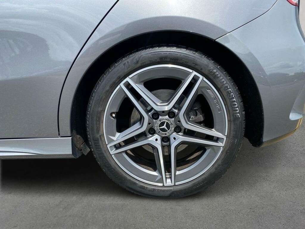 Mercedes-Benz A Class A220d Amg Line SB21VPL Grey #6