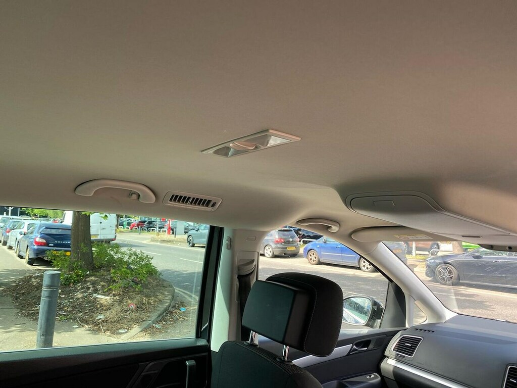 Volkswagen Sharan Se Nav Silver #31