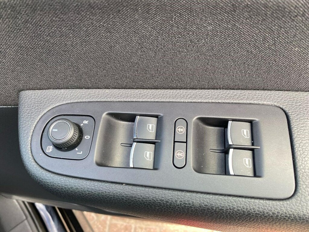Volkswagen Sharan Se Nav Silver #21