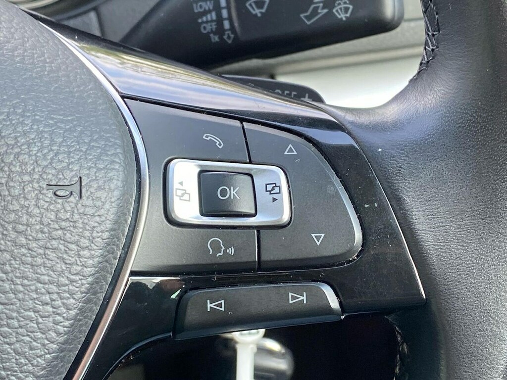 Volkswagen Sharan Se Nav Silver #25