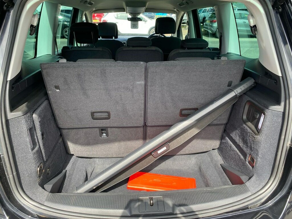Volkswagen Sharan Se Nav Silver #17