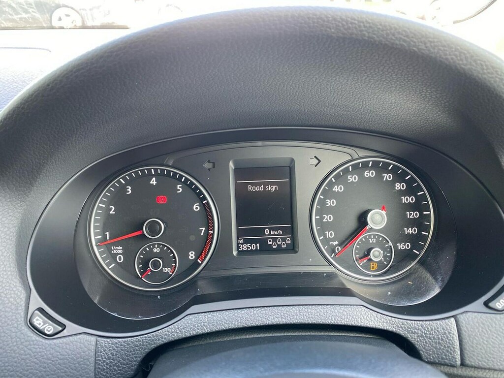 Volkswagen Sharan Se Nav Silver #10