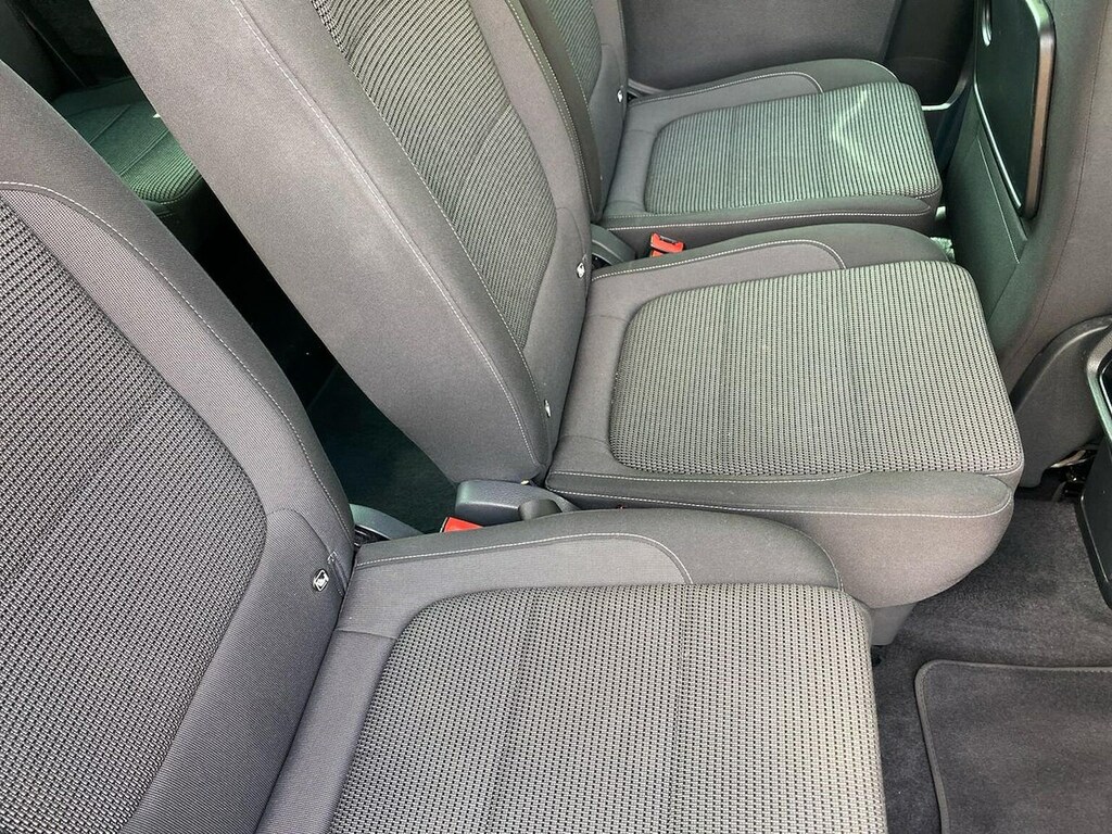 Volkswagen Sharan Se Nav Silver #16