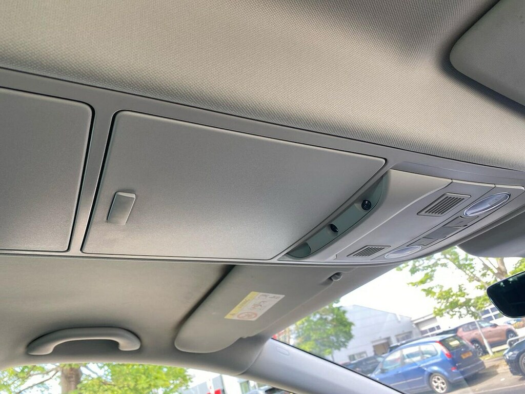 Volkswagen Sharan Se Nav Silver #14