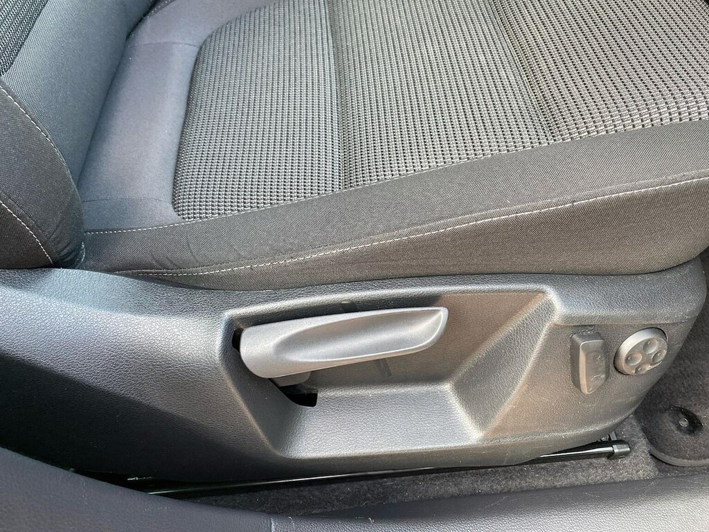 Volkswagen Sharan Se Nav Silver #29