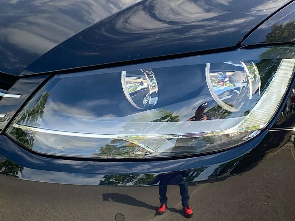 Volkswagen Sharan Se Nav Silver #33