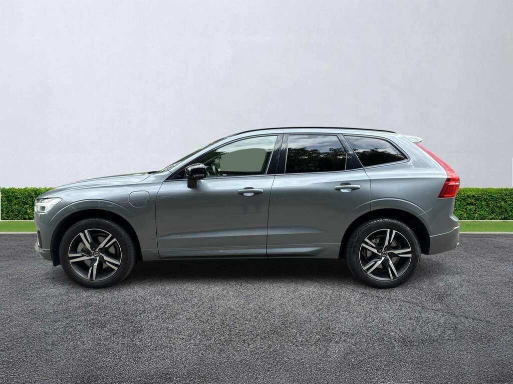 Volvo XC60 2.0 T8 390 Hybrid R Design Awd Geartronic Grey #4