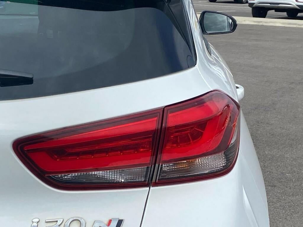 Hyundai I30 N Line White #35