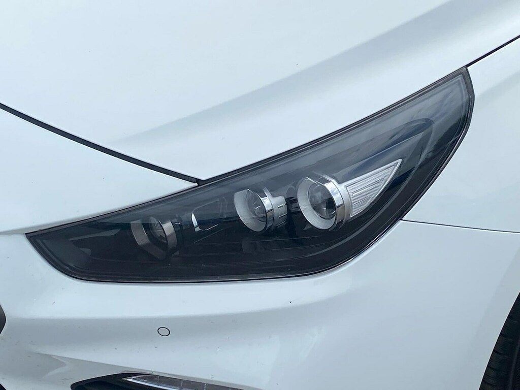 Hyundai I30 N Line White #33