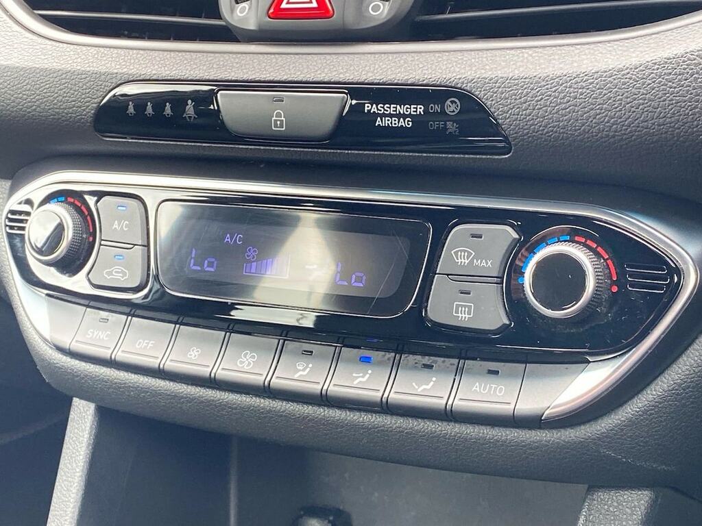 Hyundai I30 N Line White #12