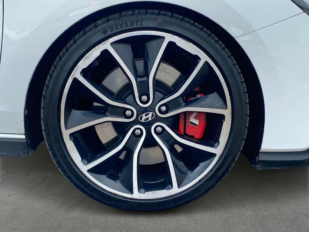 Hyundai I30 2.0T Gdi N Performance White #6