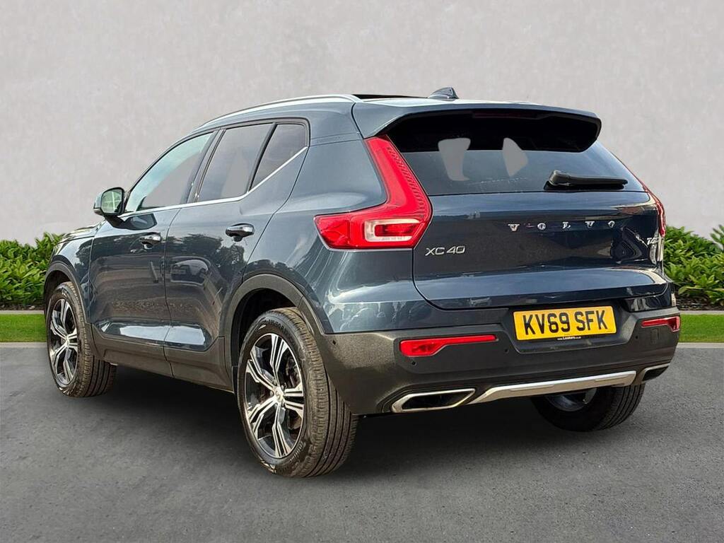 Volvo XC40 2.0 T4 Inscription Pro Suv Awd Eur Blue #2