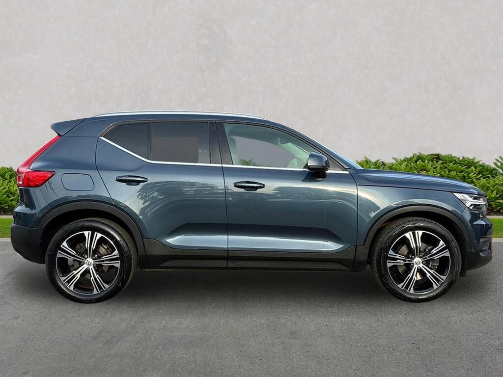 Volvo XC40 2.0 T4 Inscription Pro Suv Awd Eur Blue #3