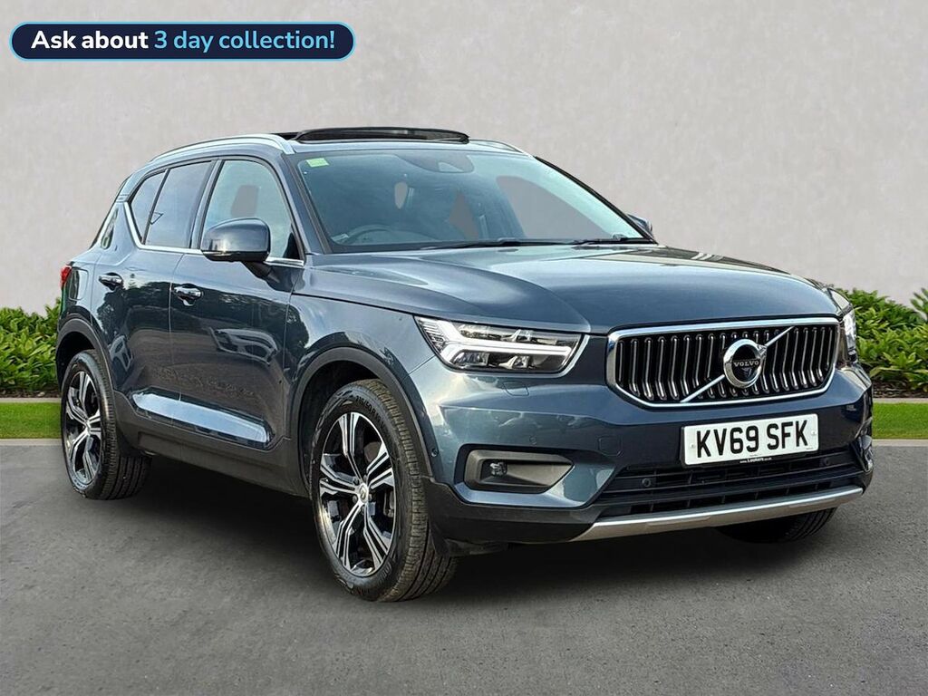 Volvo XC40 2.0 T4 Inscription Pro Suv Awd Eur Blue