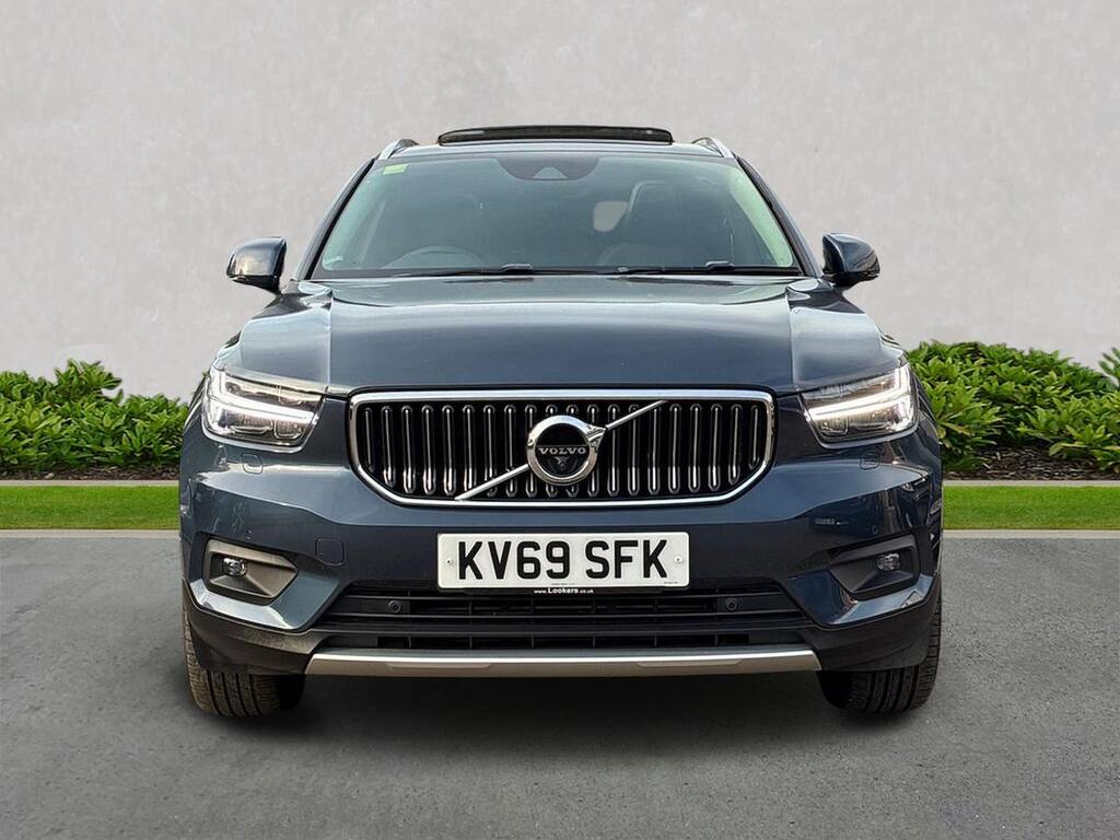 Volvo XC40 2.0 T4 Inscription Pro Suv Awd Eur Blue #5
