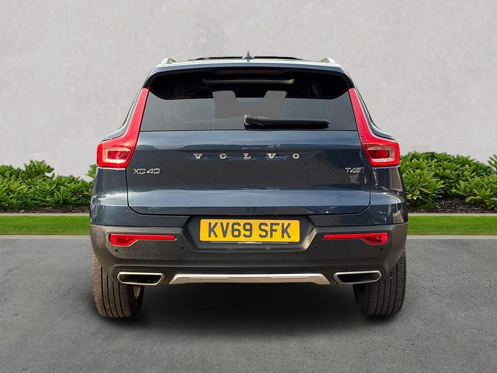 Volvo XC40 2.0 T4 Inscription Pro Suv Awd Eur Blue #4