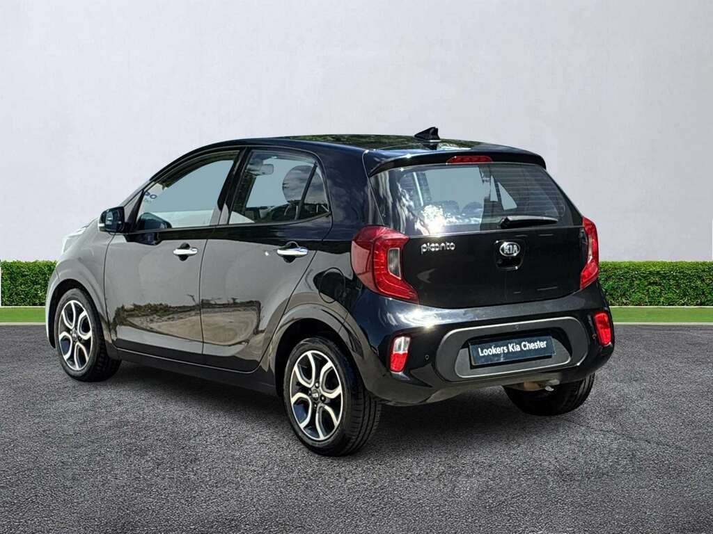 Kia Picanto 1.25 3 Black #2