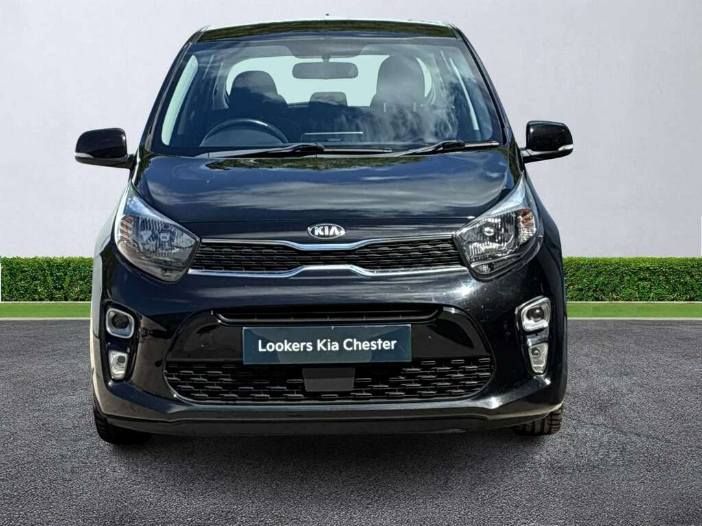 Kia Picanto 1.25 3 Black #5