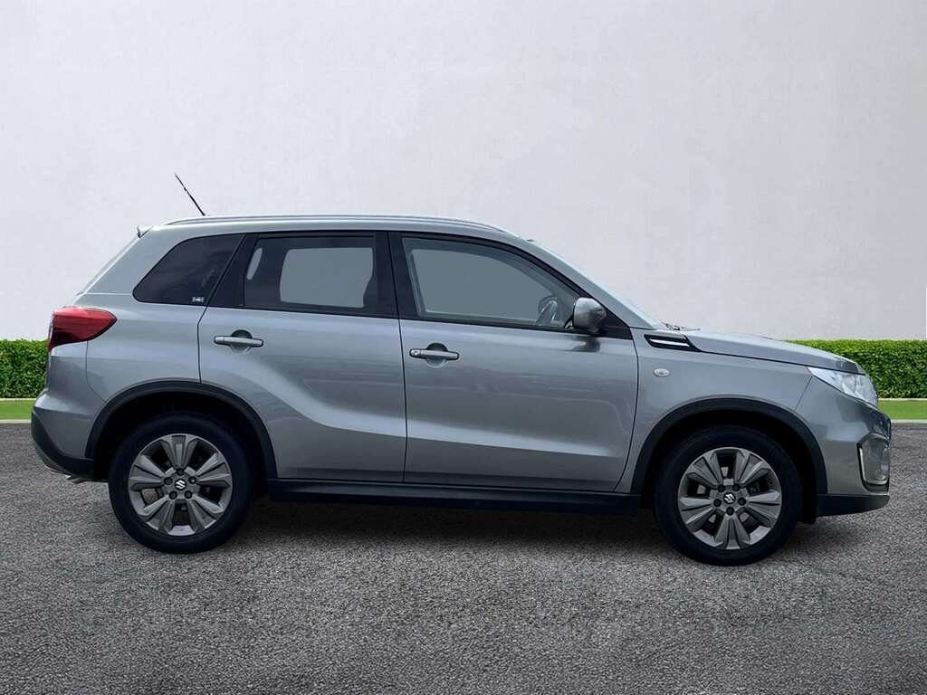 Suzuki Vitara 1.0 Boosterjet Sz-t Grey #2