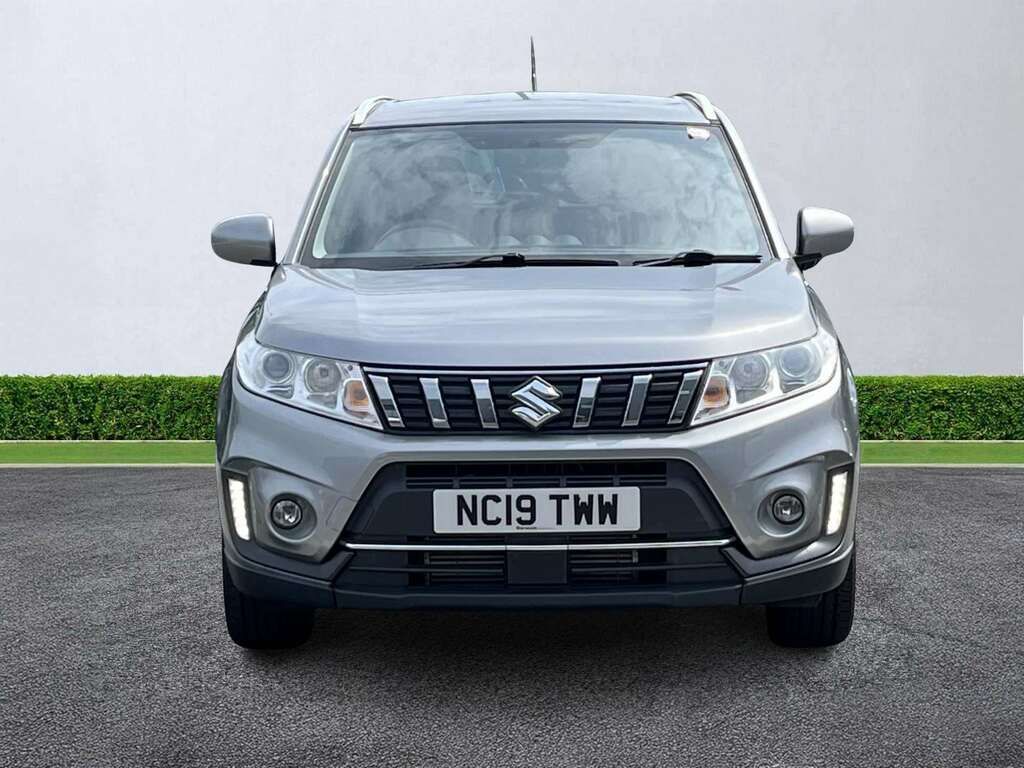 Suzuki Vitara 1.0 Boosterjet Sz-t Grey #4