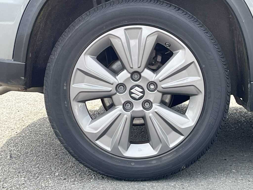 Suzuki Vitara 1.0 Boosterjet Sz-t Grey #5