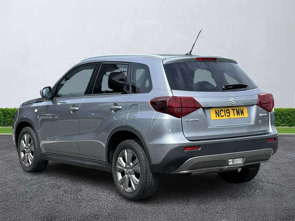 Suzuki Vitara 1.0 Boosterjet Sz-t Grey