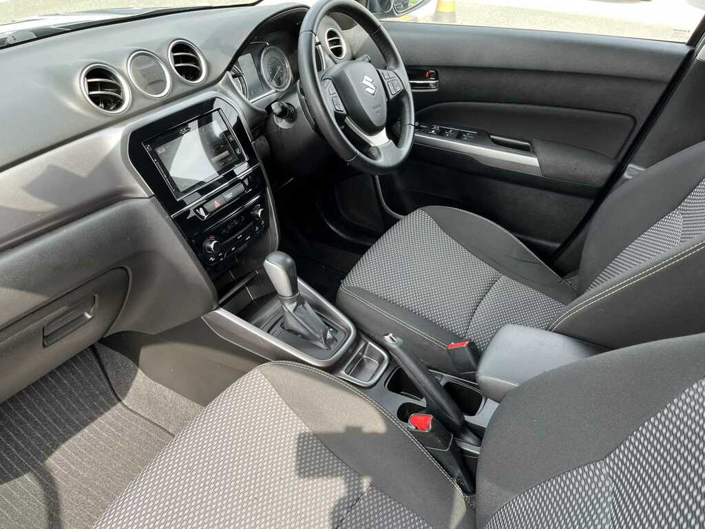 Suzuki Vitara 1.0 Boosterjet Sz-t Grey #6