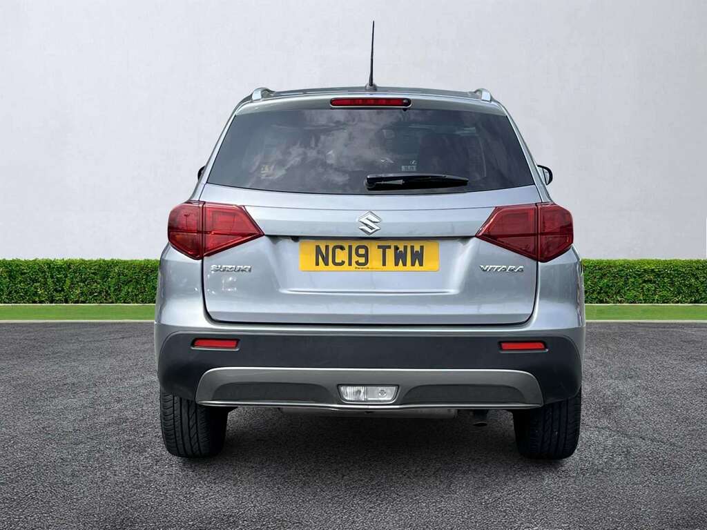 Suzuki Vitara 1.0 Boosterjet Sz-t Grey #3