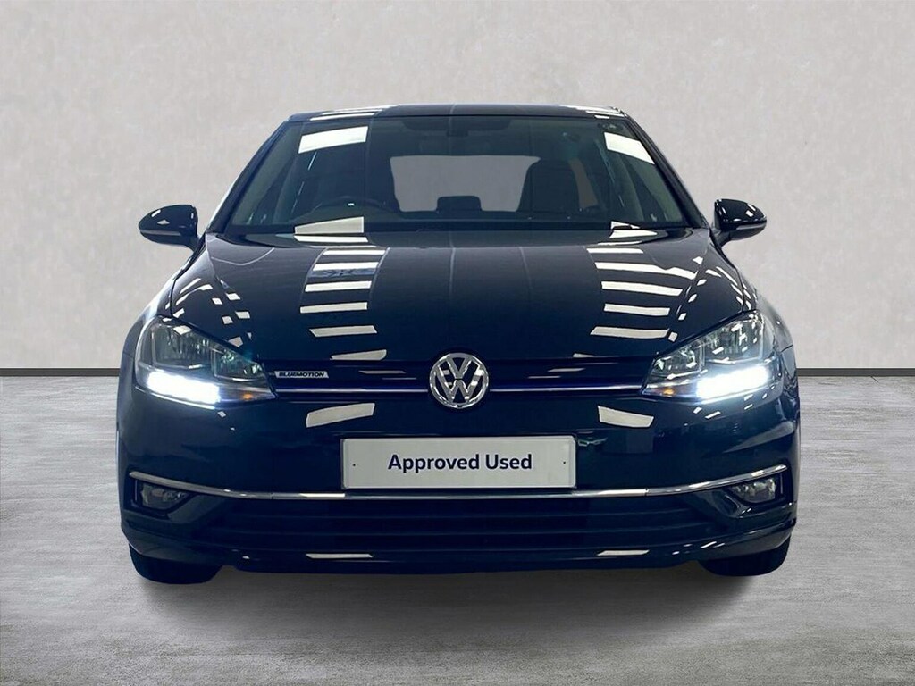Volkswagen Golf 1.5 Tsi Evo Match Hatchback Euro Black #5
