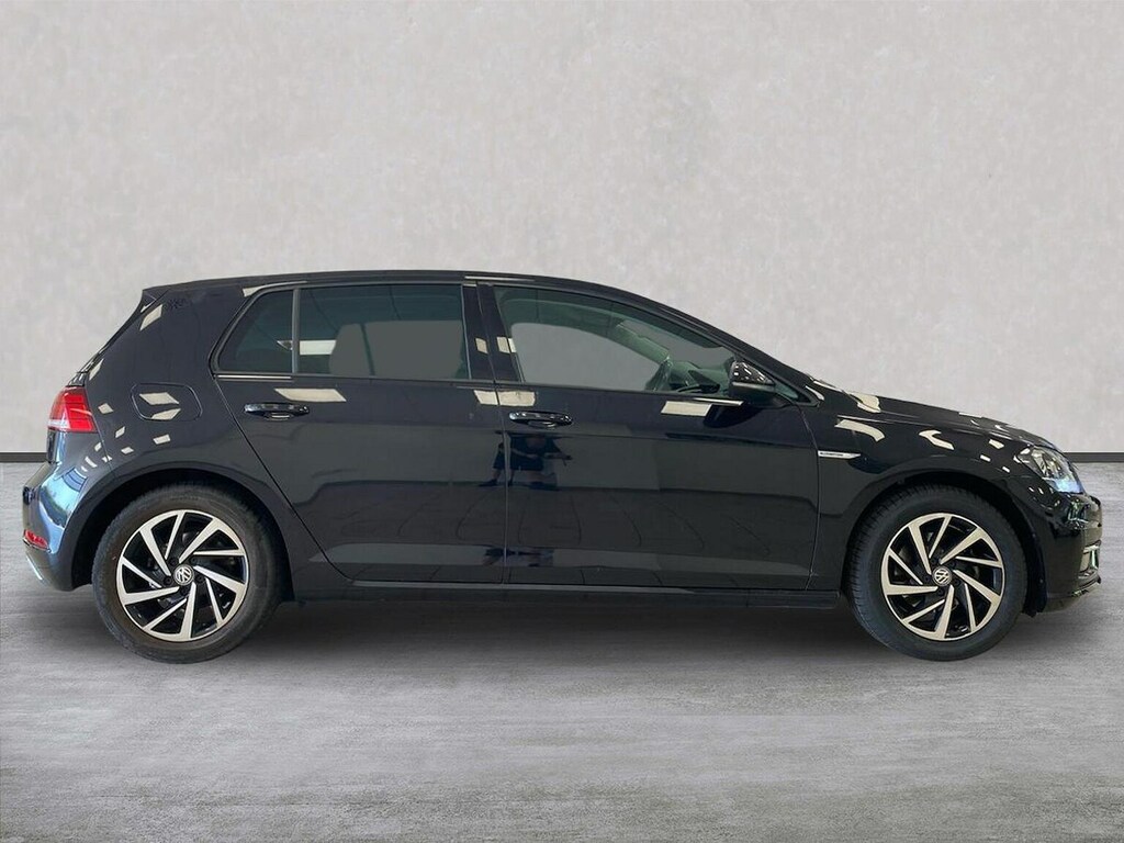 Volkswagen Golf 1.5 Tsi Evo Match Hatchback Euro Black #3