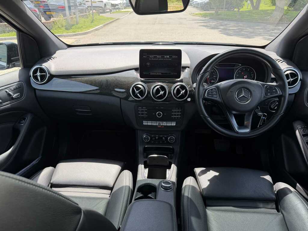 Mercedes-Benz B Class B180 Sport Executive Grey #23