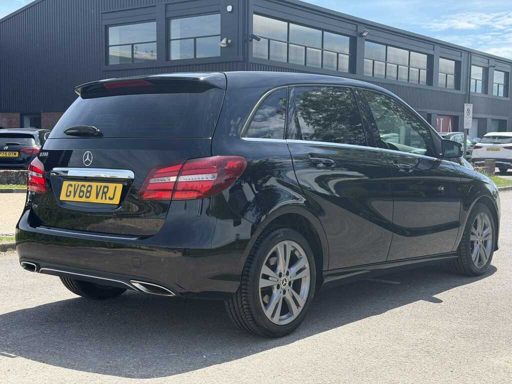 Mercedes-Benz B Class B180 Sport Executive Grey #7