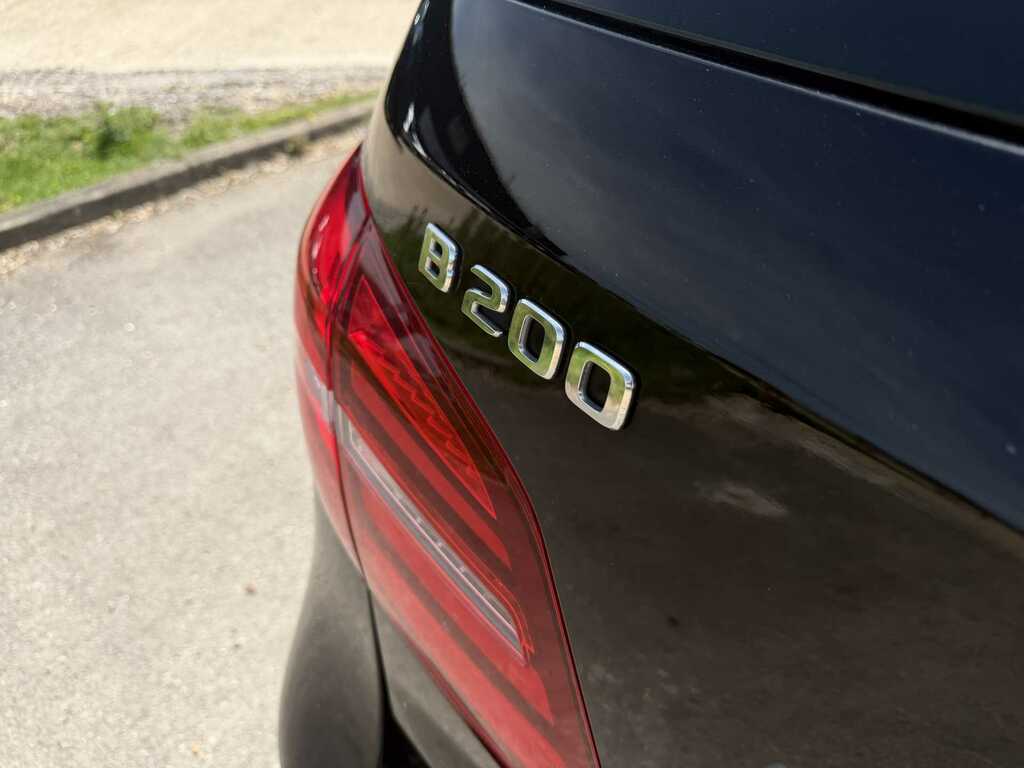 Mercedes-Benz B Class B180 Sport Executive Grey #14